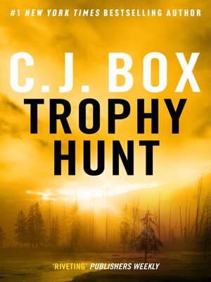 cover image of Trophy Hunt